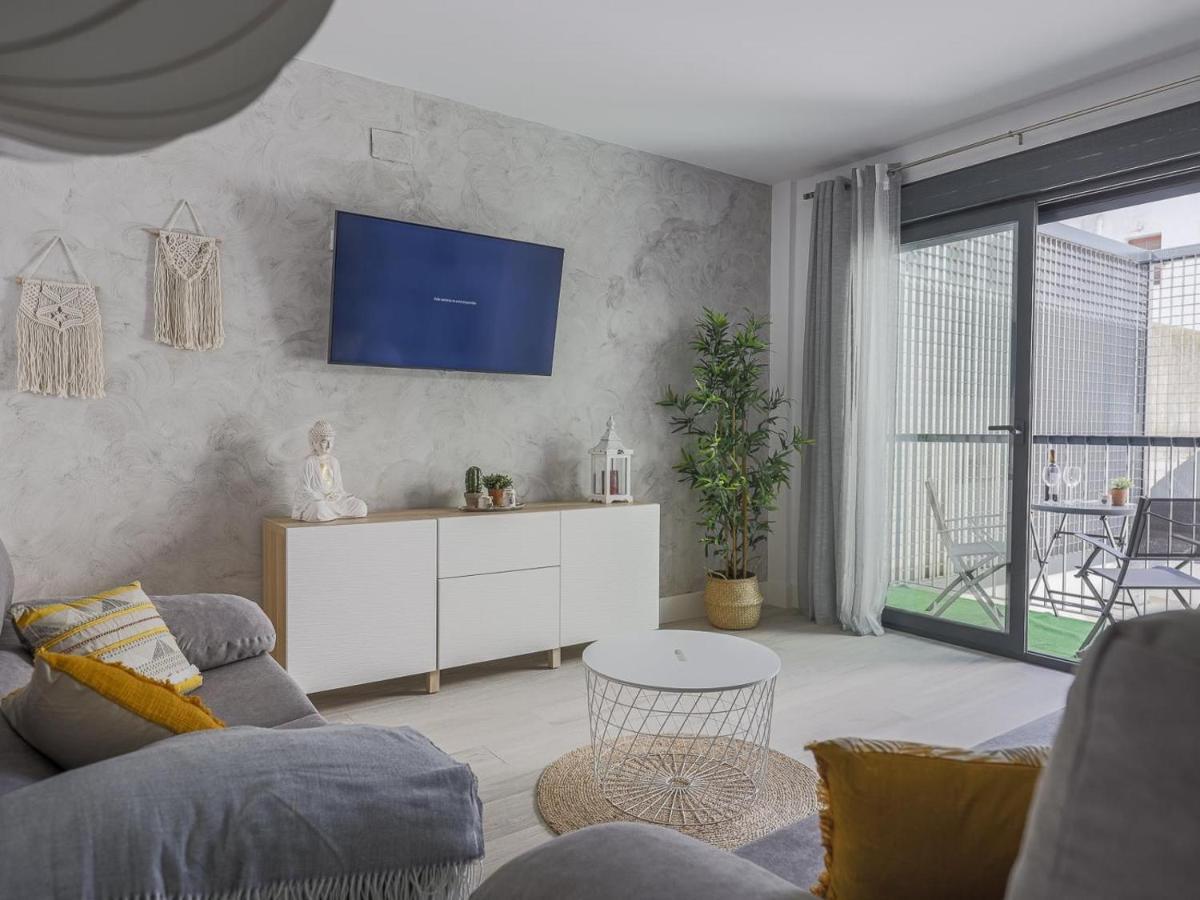 Family Home Suits Encantos De Sevilla Екстериор снимка