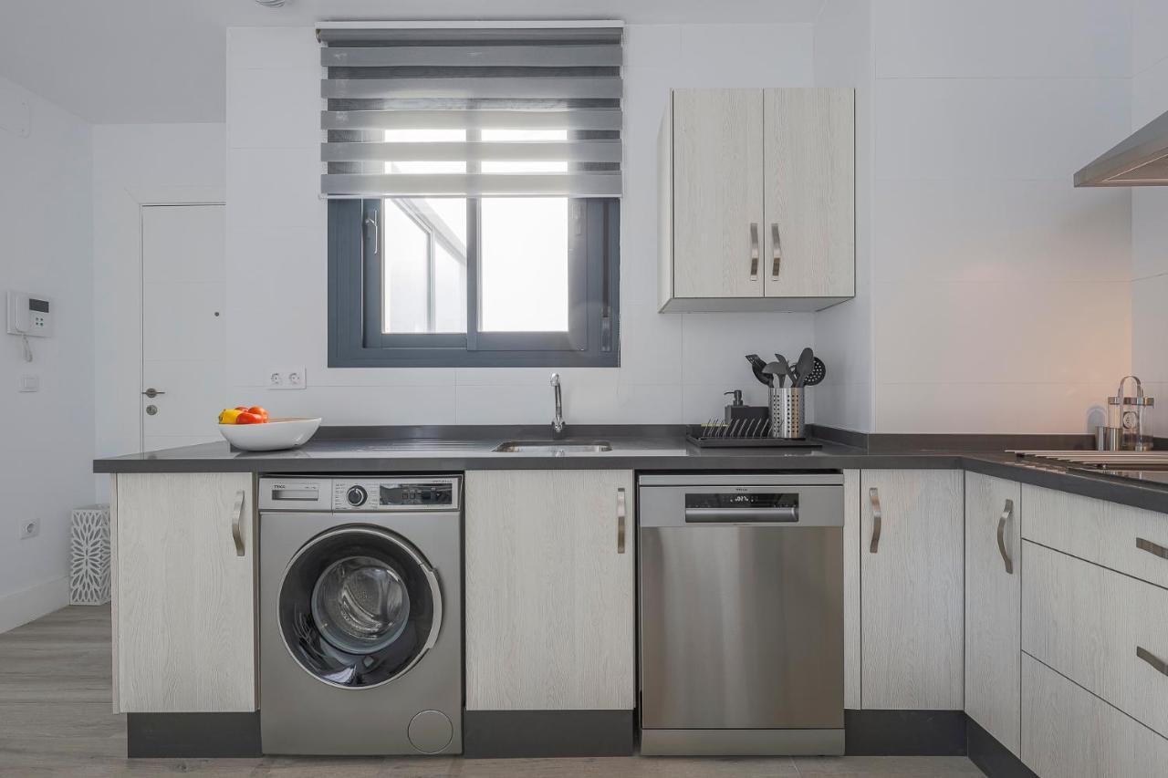 Family Home Suits Encantos De Sevilla Екстериор снимка