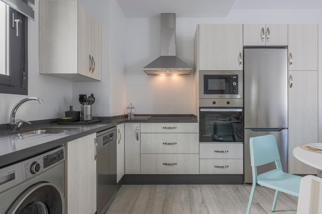 Family Home Suits Encantos De Sevilla Екстериор снимка
