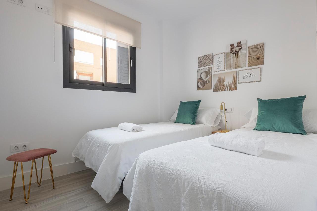Family Home Suits Encantos De Sevilla Екстериор снимка