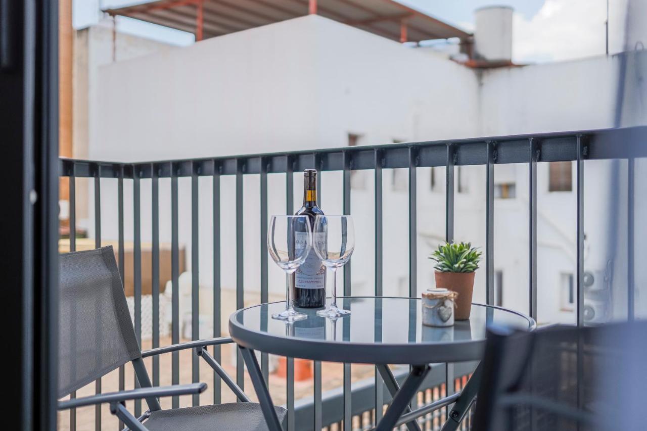 Family Home Suits Encantos De Sevilla Екстериор снимка