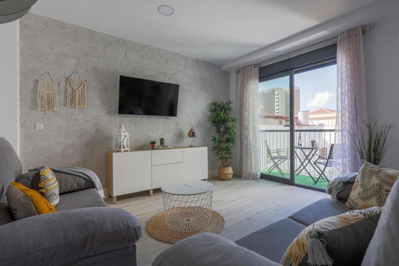 Family Home Suits Encantos De Sevilla Екстериор снимка
