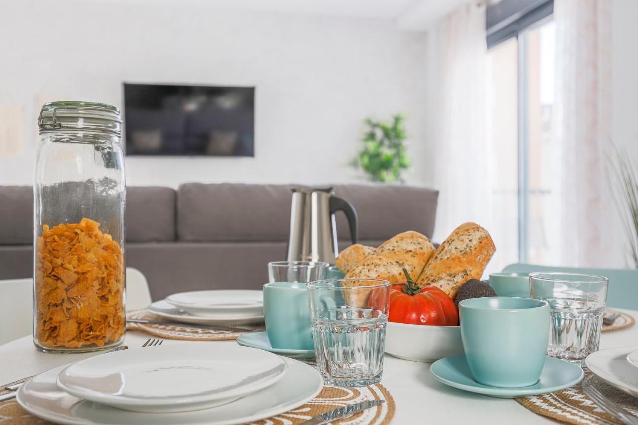Family Home Suits Encantos De Sevilla Екстериор снимка