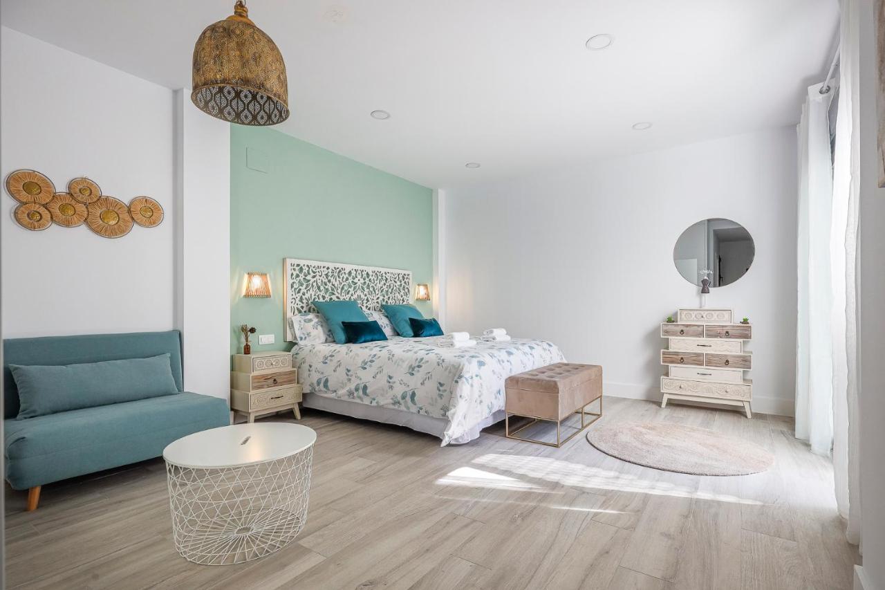 Family Home Suits Encantos De Sevilla Екстериор снимка