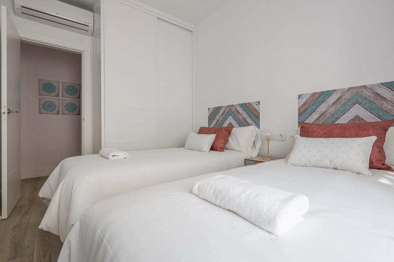 Family Home Suits Encantos De Sevilla Екстериор снимка