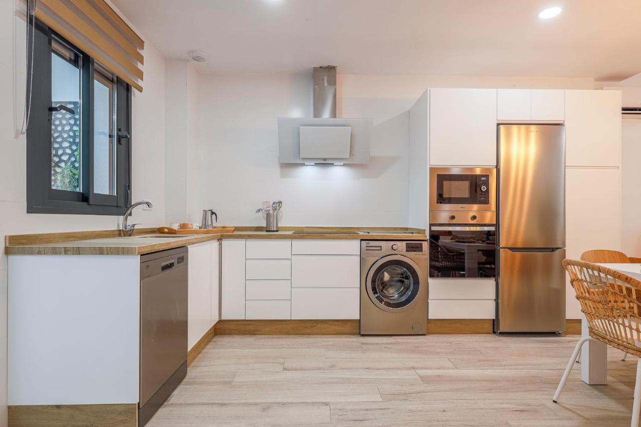Family Home Suits Encantos De Sevilla Екстериор снимка
