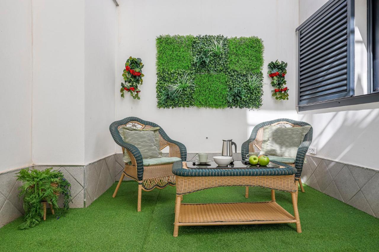 Family Home Suits Encantos De Sevilla Екстериор снимка