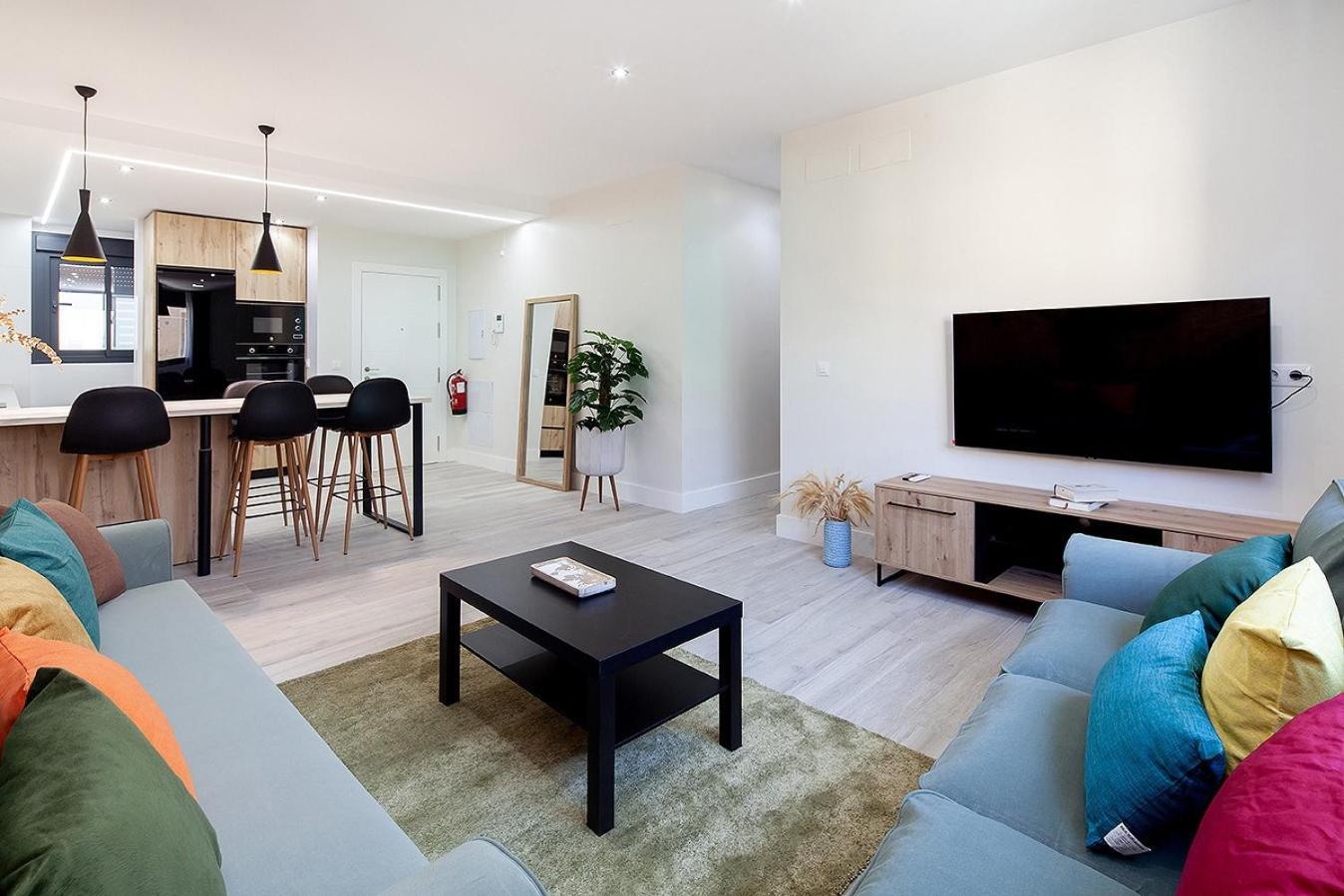 Family Home Suits Encantos De Sevilla Екстериор снимка