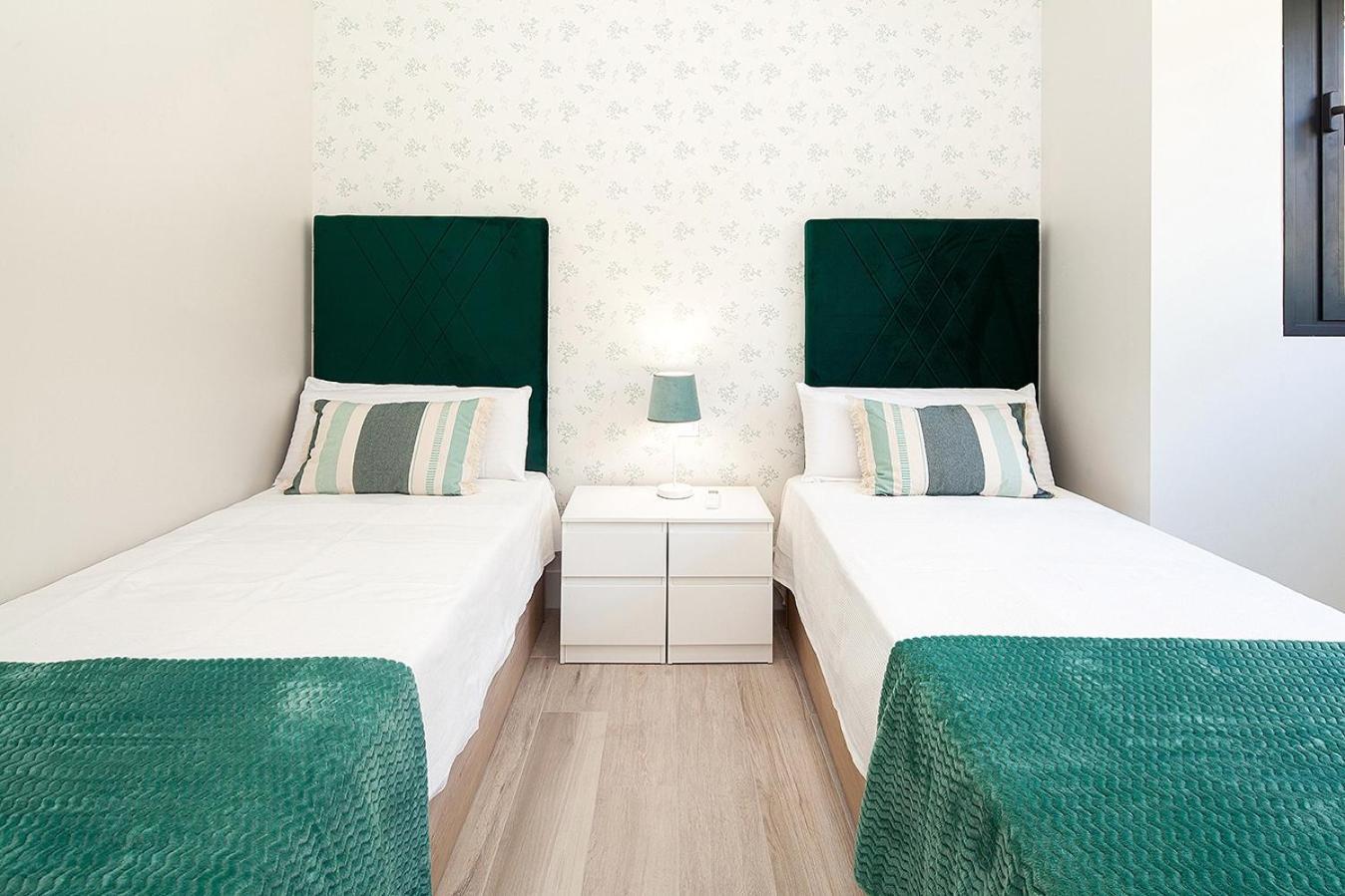 Family Home Suits Encantos De Sevilla Екстериор снимка