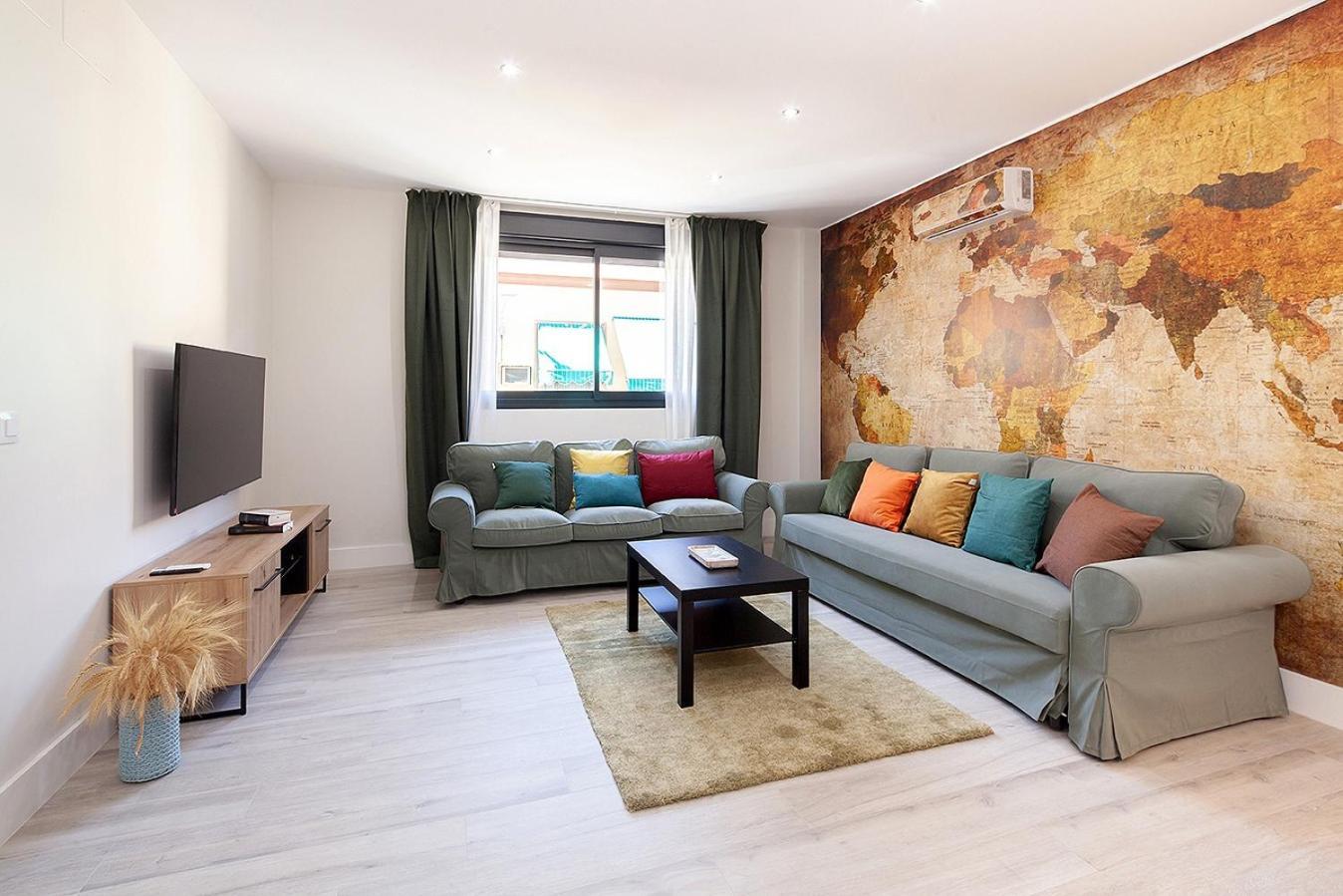 Family Home Suits Encantos De Sevilla Екстериор снимка